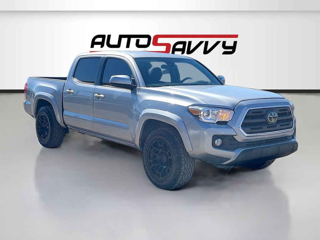 2019 Toyota Tacoma SR5 V6