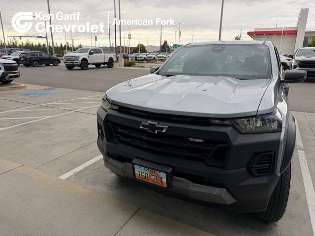 2023 Chevrolet Colorado Trail Boss