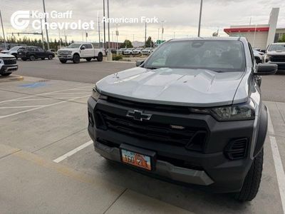 2023 Chevrolet Colorado Trail Boss