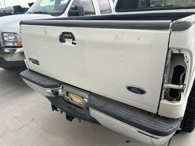 ford Superduty Tail Gate