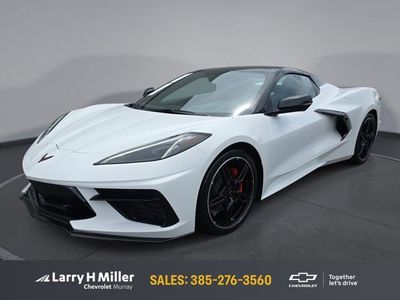 2023 Chevrolet Corvette Stingray