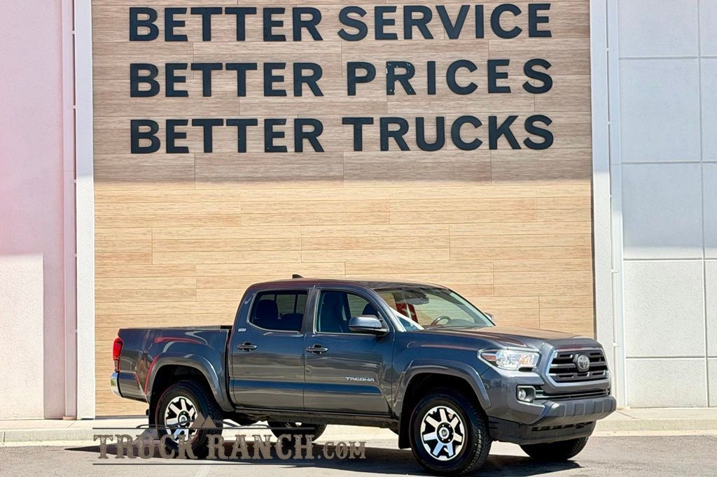 2019 Toyota Tacoma SR5 V6