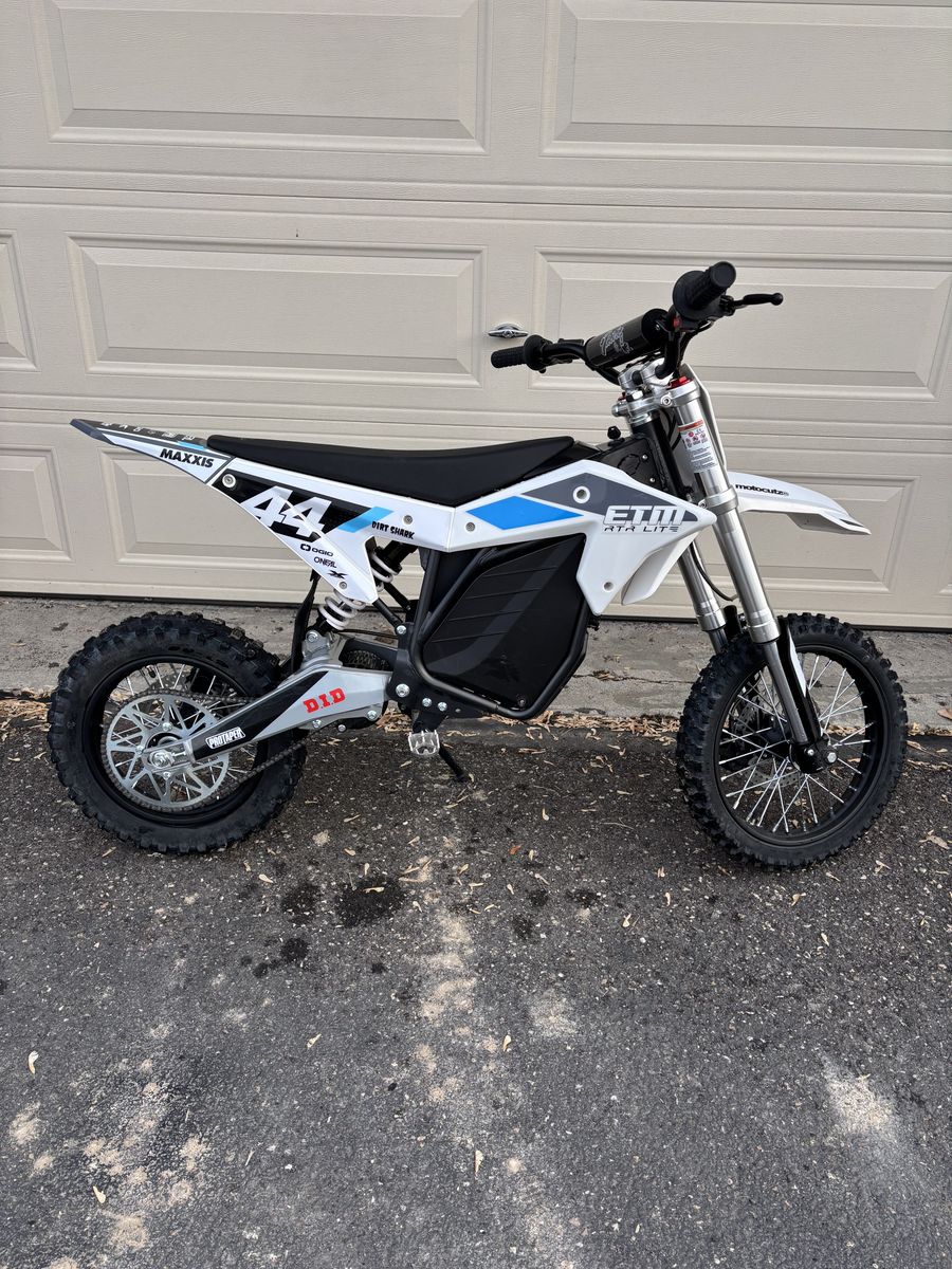 ETM RTR LIGHT E Bike etm rtr light e bike