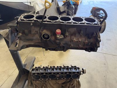Jeep Wrangler 4.0 Rebuildable Motor