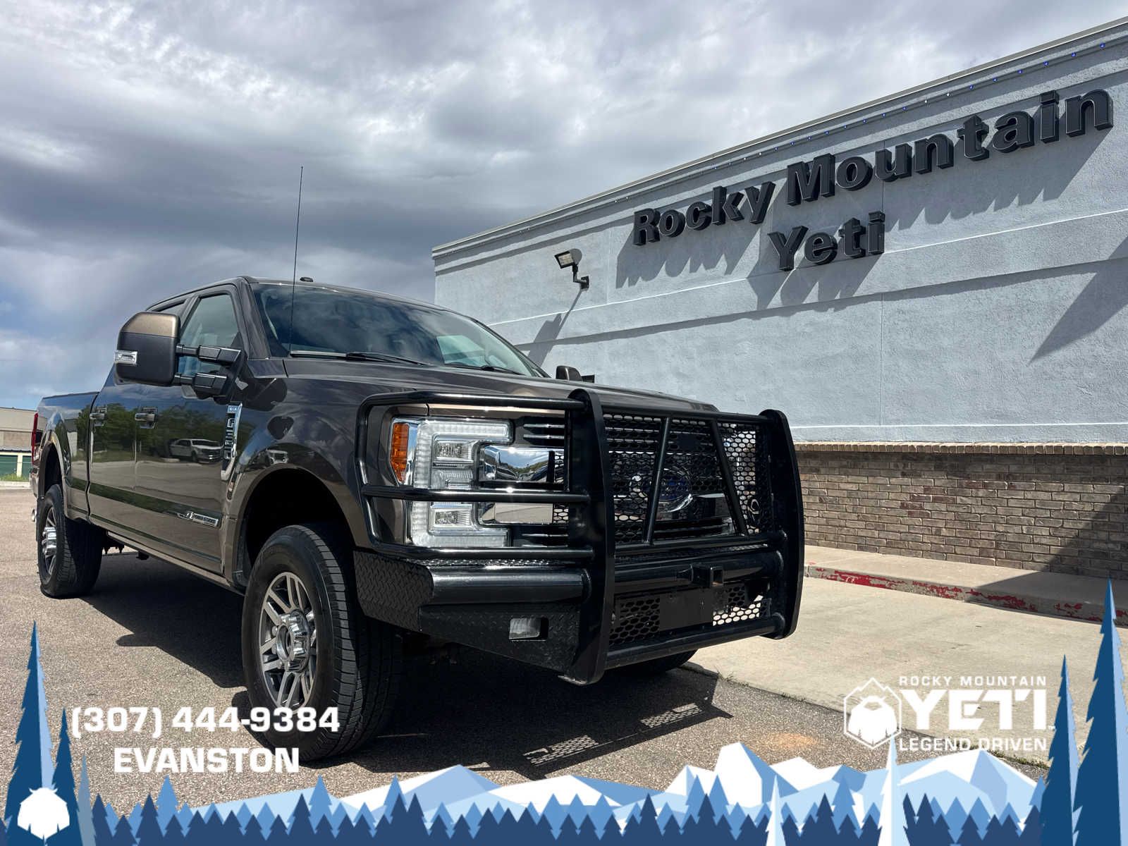 2017 Ford F-350 Lariat