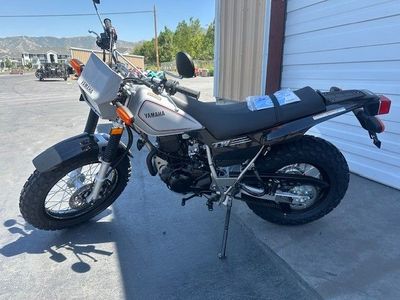 2026 Yamaha TW200