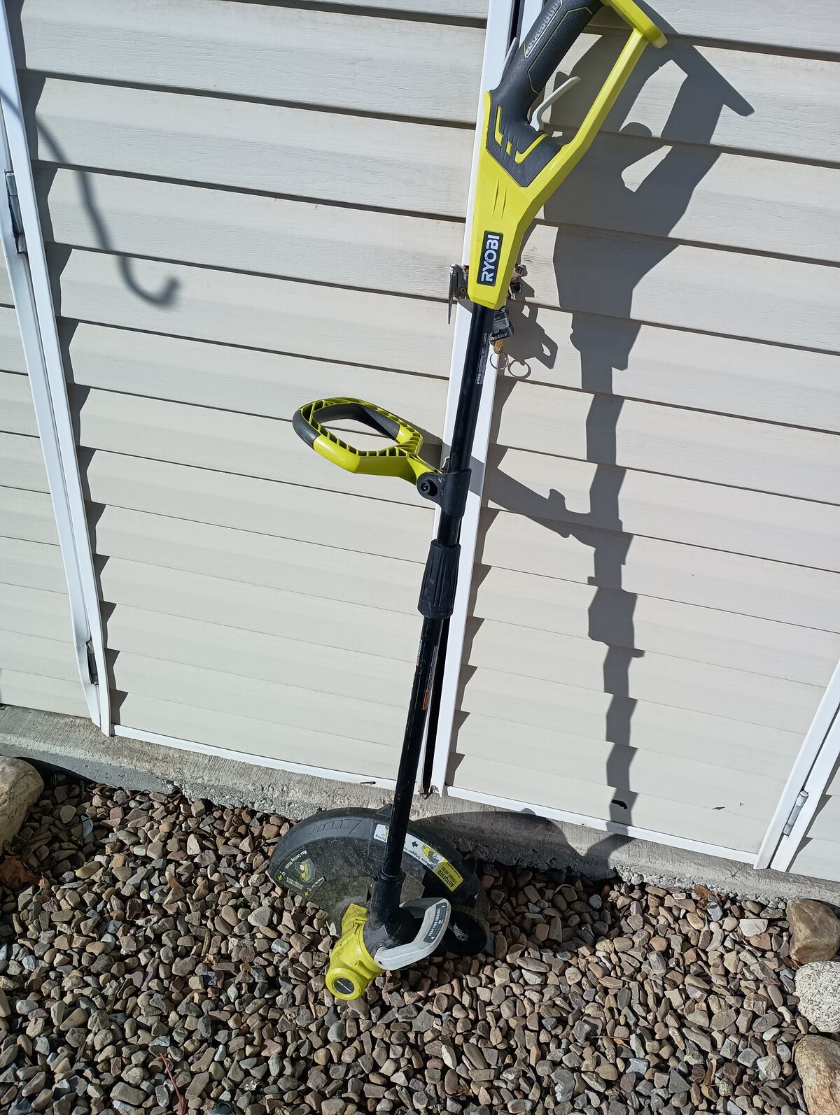 Ryobi 18 volt string trimmer