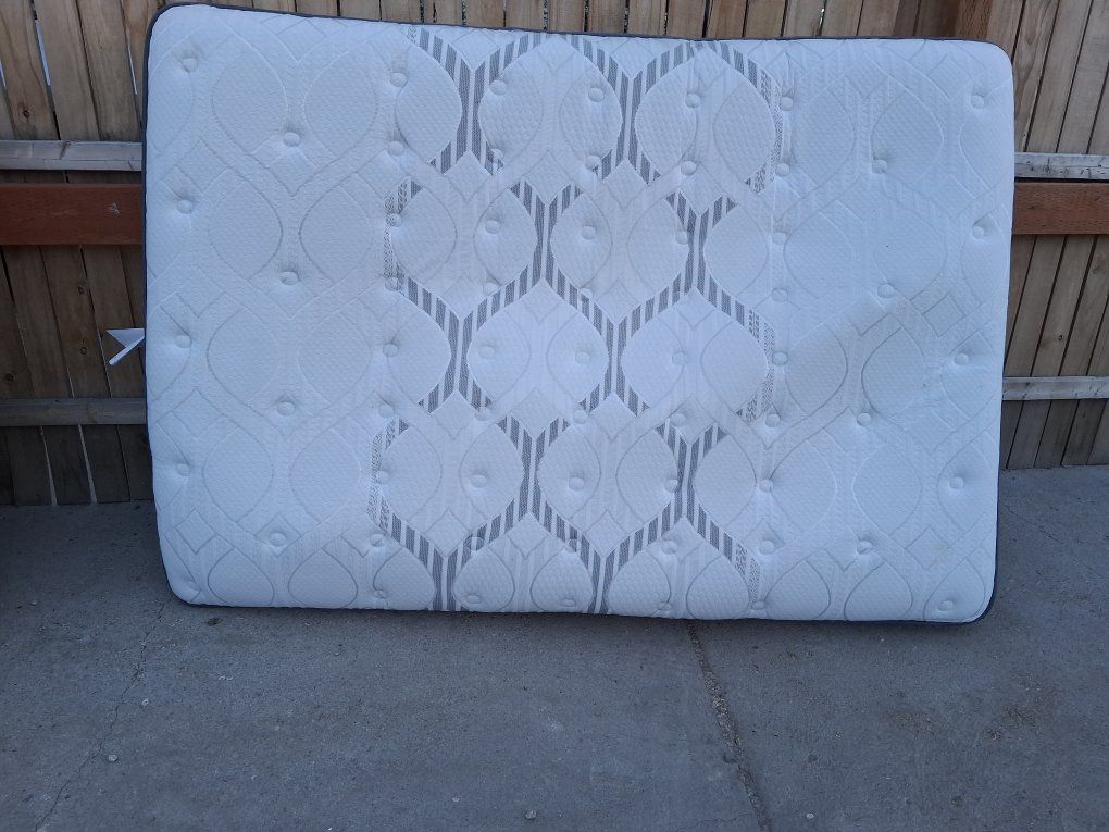 seally mattress
