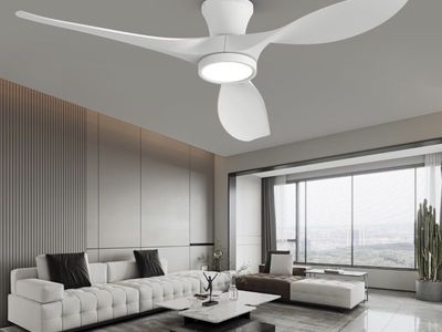 NEW! 52 in Ceiling Fans with Lights Remote Control