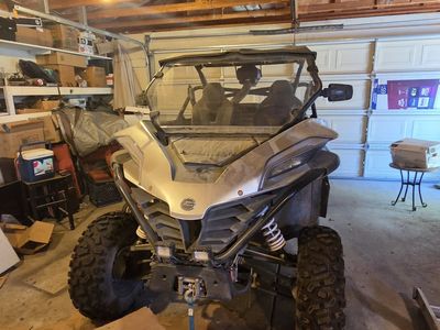 2022 CFMOTO ZForce 950