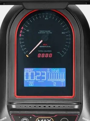 Bow Flex Max Trainer 6