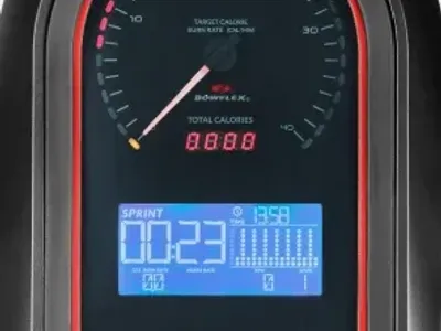 Bow Flex Max Trainer 6