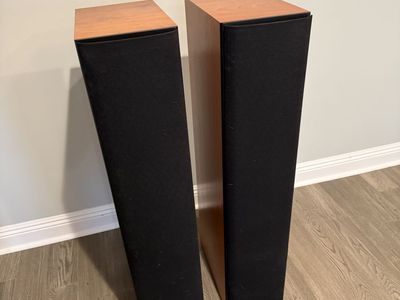 Klipsch RF5 Tower Speakers.