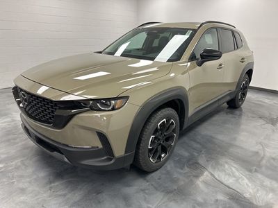 2026 Mazda CX-50 2.5 S Meridian Edition