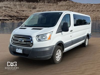 2018 Ford Transit 350 XLT