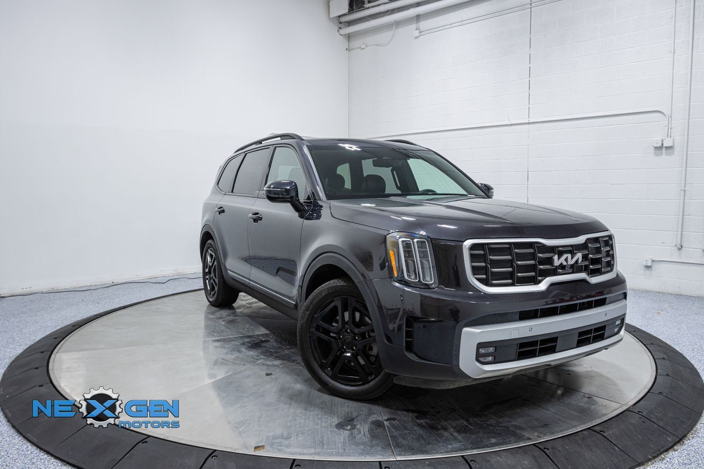 2025 Kia Telluride SX-Prestige X-Line