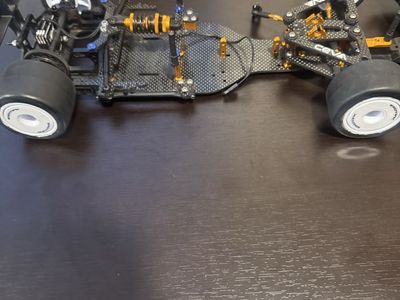 Xray x1 2020 F1 RC car