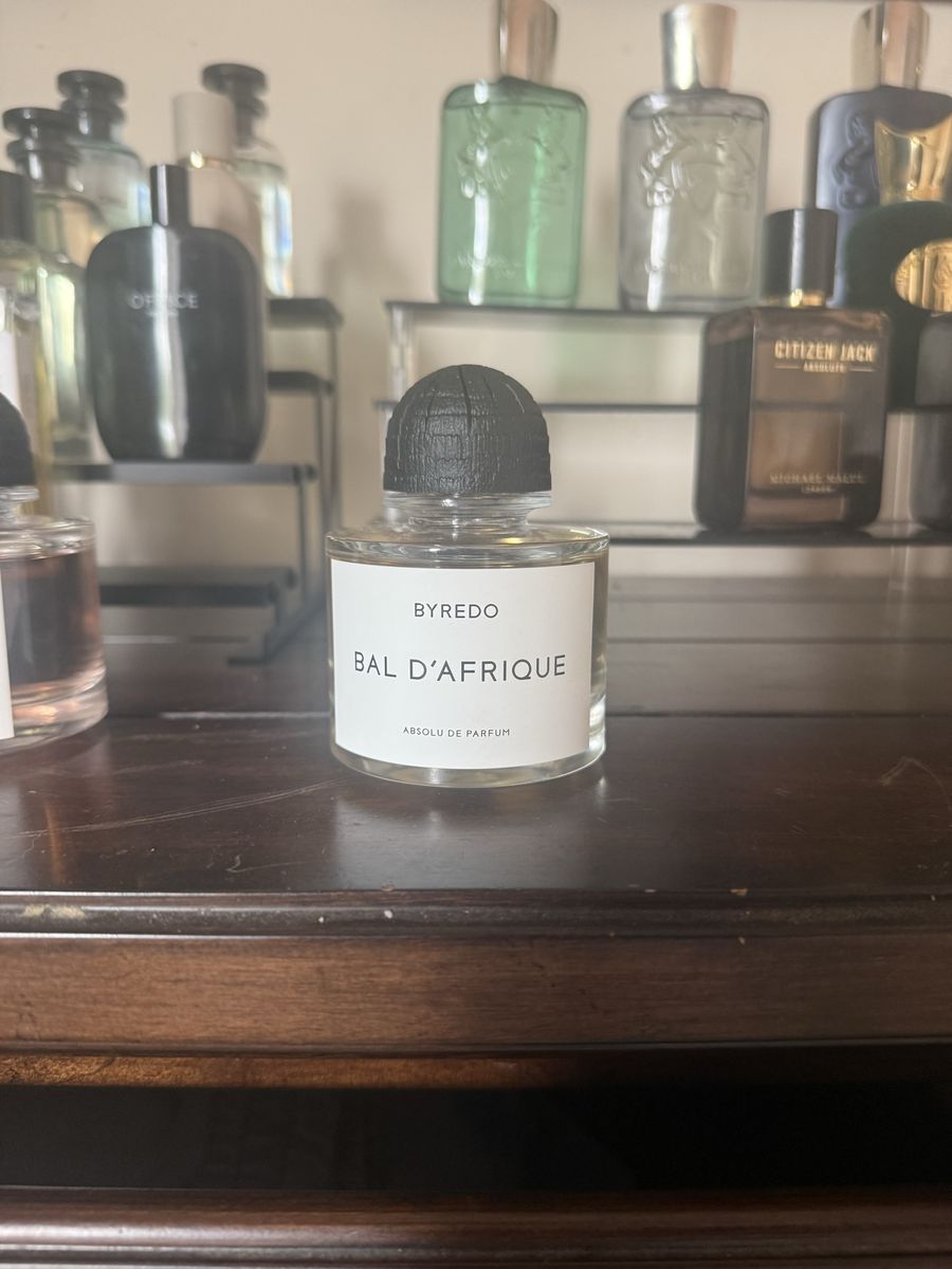 Byredo Bal Dfrique abslu cologne