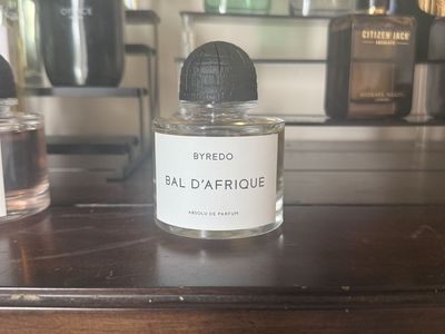 Byredo Bal Dfrique abslu cologne