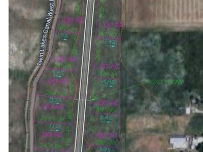 Development Opp in SE Weston, ID 21.36 Acres