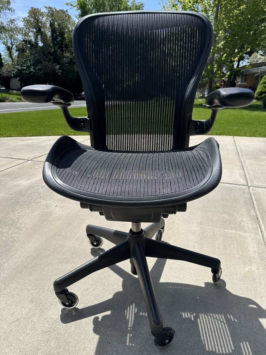 Herman Miller Aeron Chair