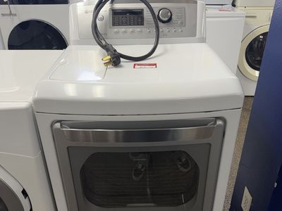 GREAT CONDITION LG ELECTRIC DRYER W-WARRANTY