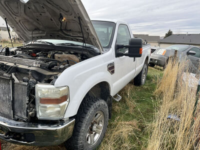 2008 FORD F350 SUPER DUTY XL