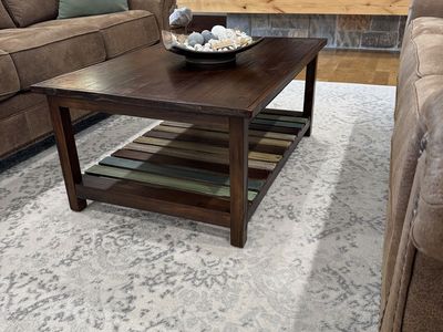 Nice Coffee Table