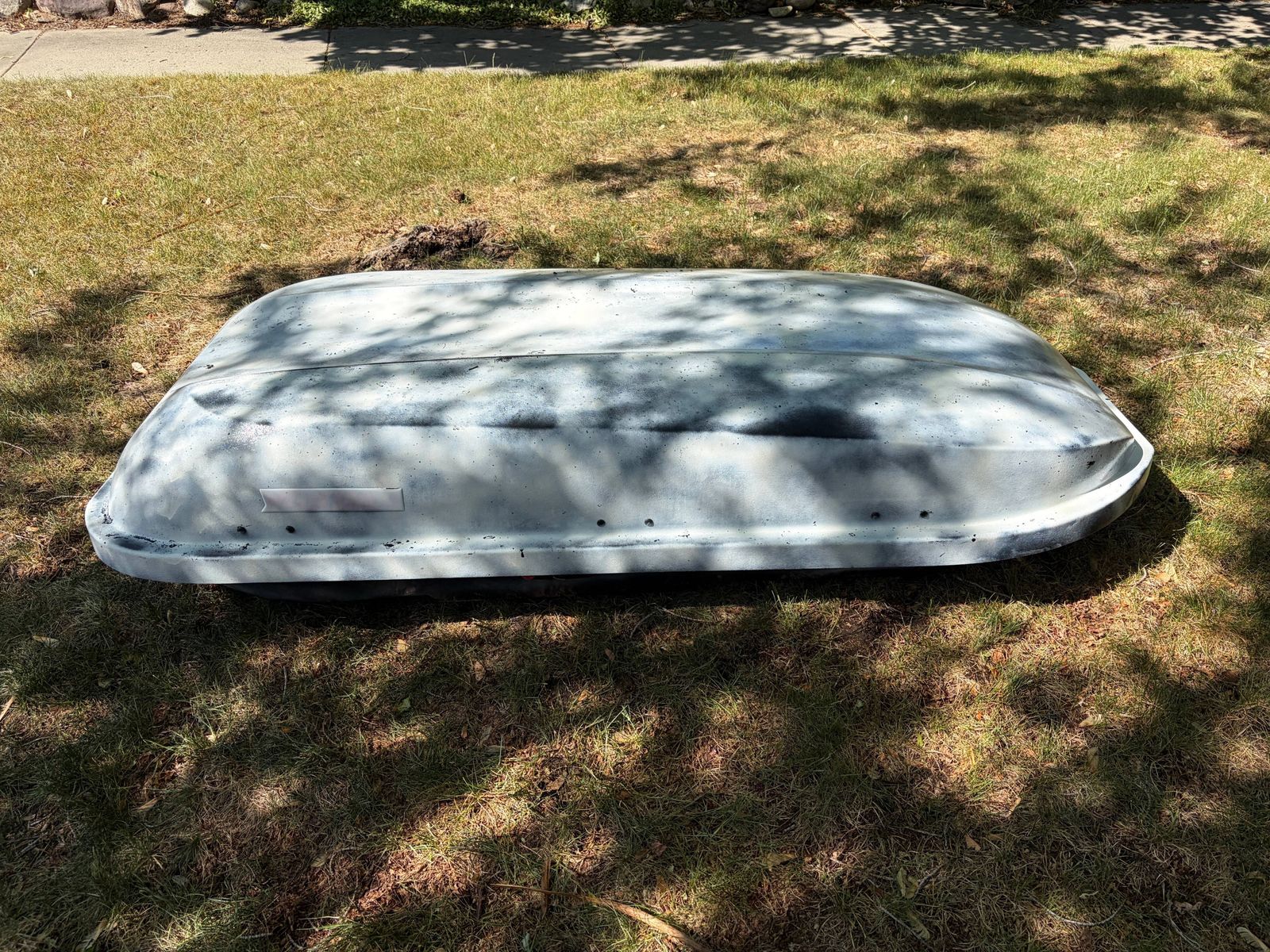 Yakima Rocketbox Pro 14
