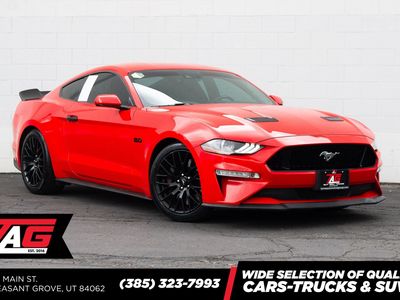 2019 Ford Mustang GT