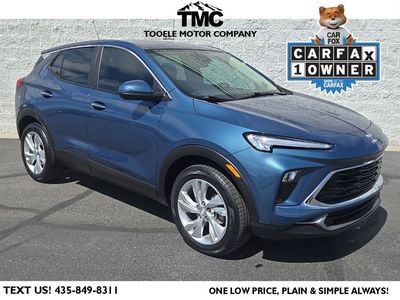 2024 Buick Encore GX Preferred