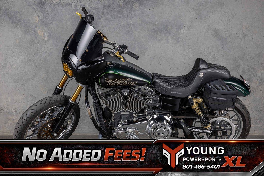 2016 Harley-Davidson® FXDL - Dyna® Low Rider®