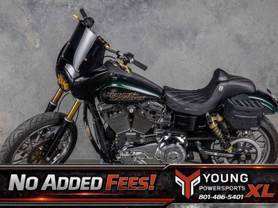 2016 Harley-Davidson® FXDL - Dyna® Low Rider®