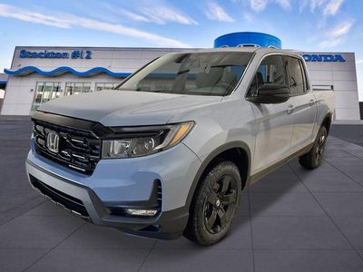 2026 Honda Ridgeline Black Edition