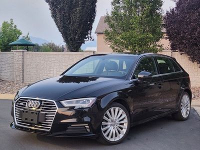 2017 Audi A3 1.4T Premium Plus