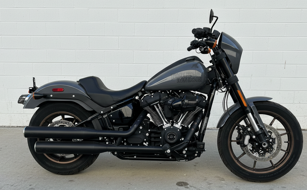2022 Harley Davidson Low Rider S - LOW MILES - Softail Cruiser