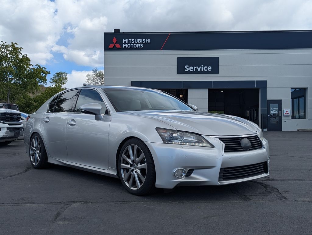 2014 Lexus GS Base