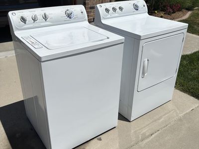Washer & Dryer