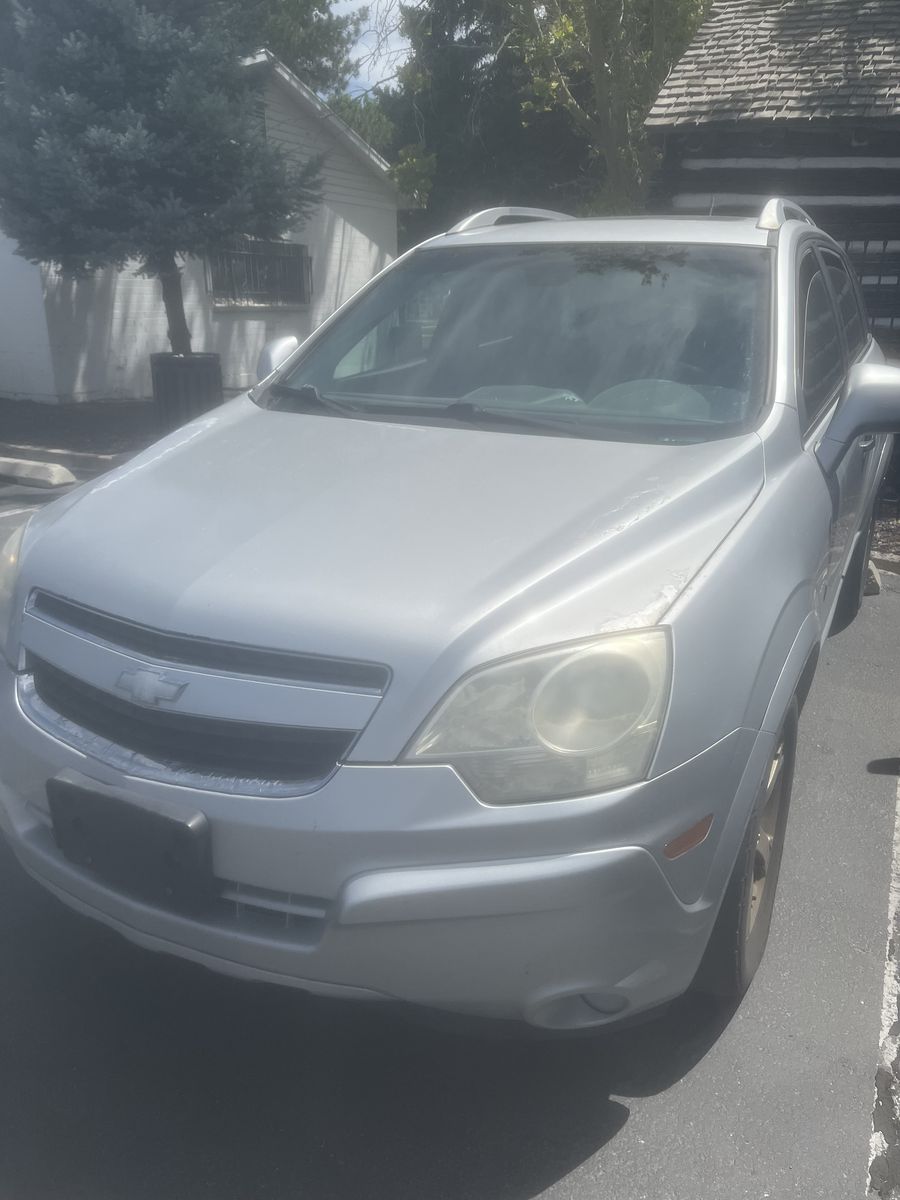 2012 Chevrolet Captiva Sport LT