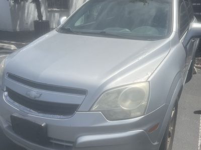 2012 Chevrolet Captiva Sport LT