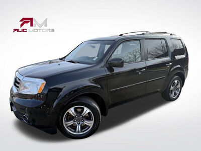 2015 HONDA PILOT SE