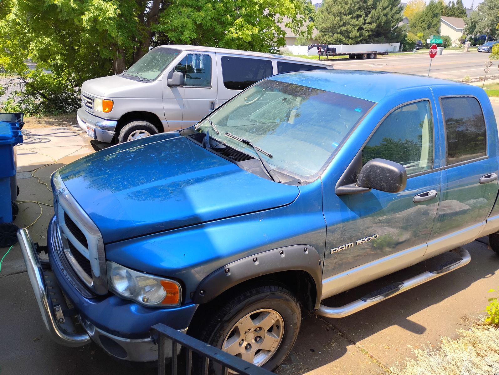 2004 Dodge Ram 1500 Laramie