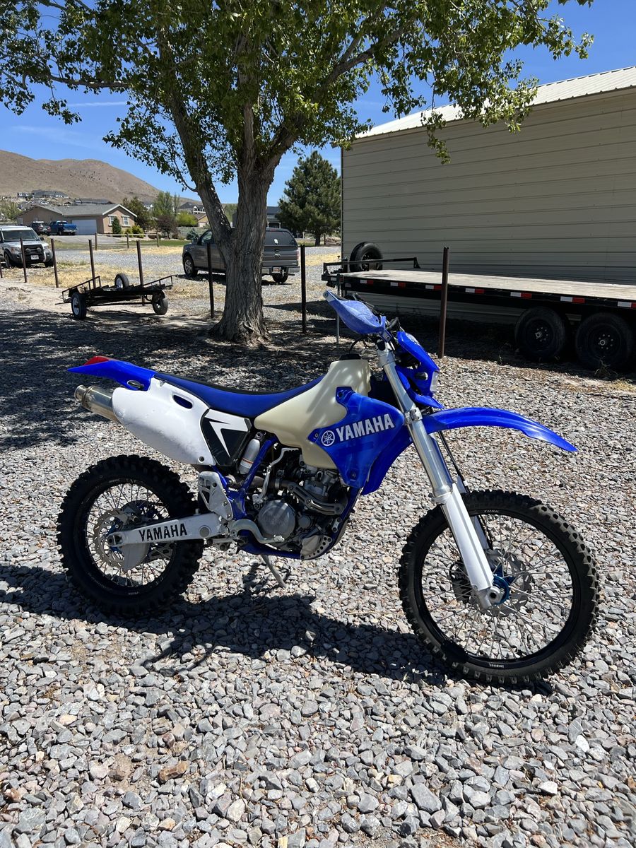 2002 WR250F