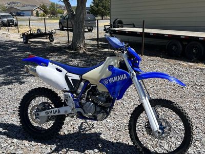 2002 WR250F