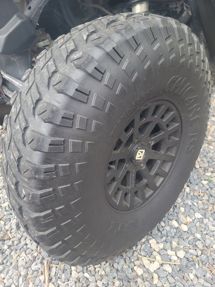 35" UTV TIRES