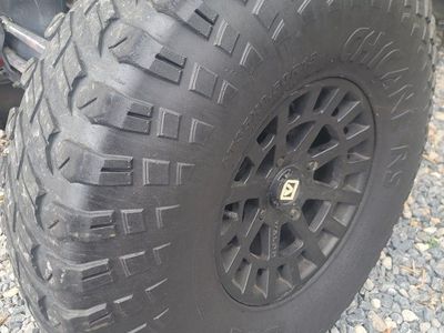 35" UTV TIRES