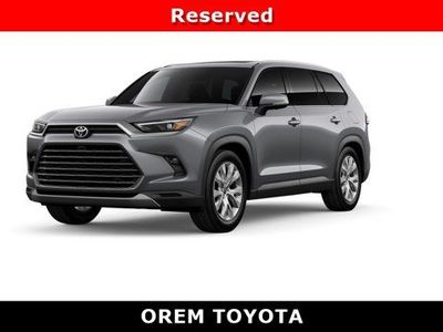 2026 Toyota Grand Highlander Hybrid Limited