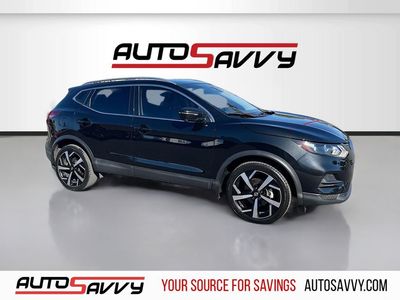 2022 NISSAN ROGUE SPORT SL