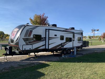 2021 Stryker 2916 Toyhauler