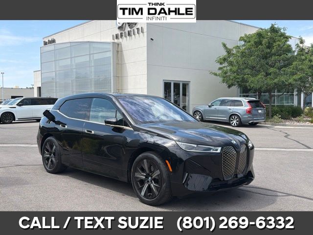 2023 BMW iX xDrive50